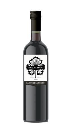 Sauvignon Proletariat Cabernet Wine 2020 - Products Company -